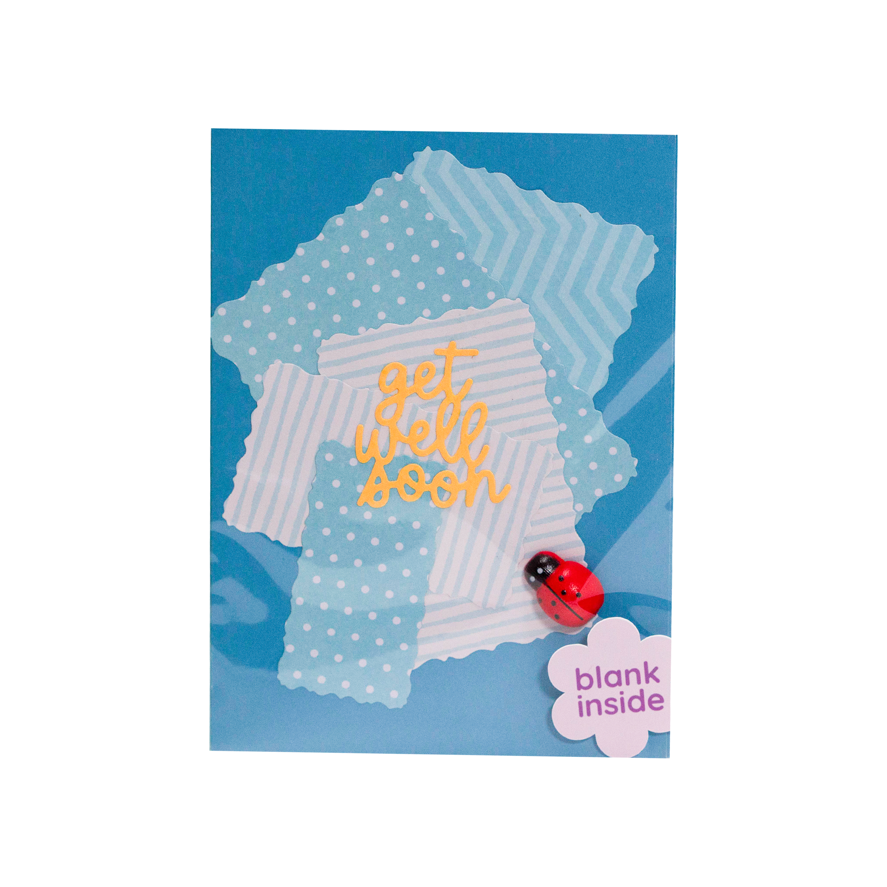 Get Well Soon Lady Bug | Get Well Soon Cards