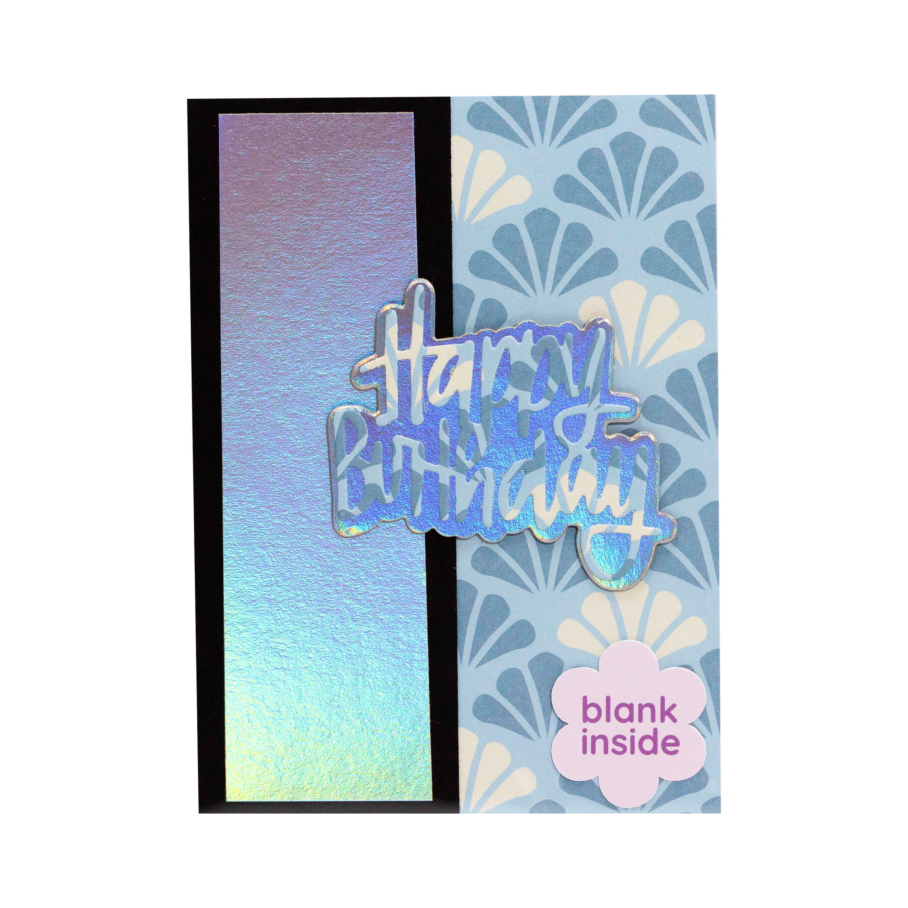 Happy Birthday Floral I Birthday Card