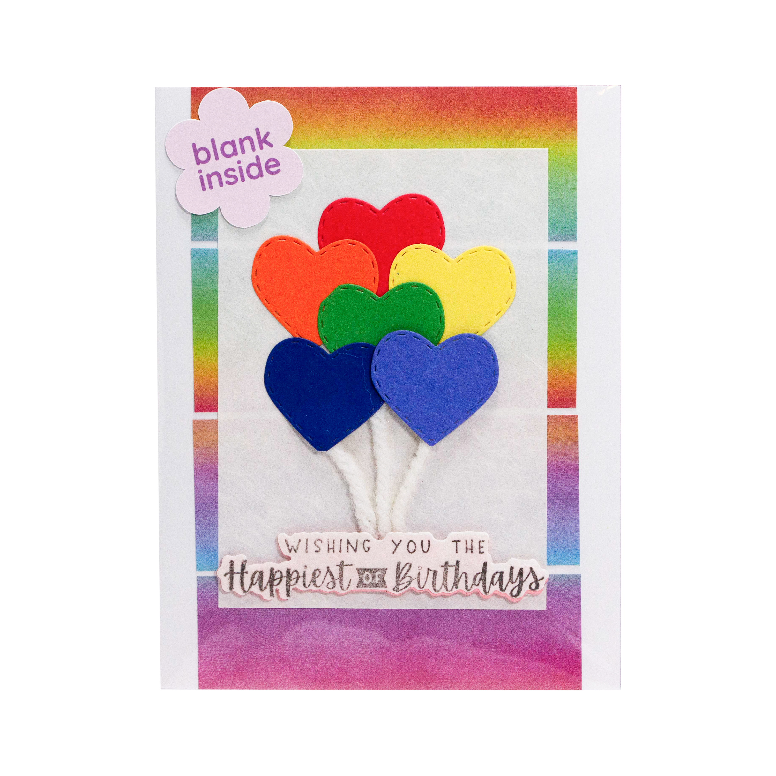 Balloons I Birthday Card