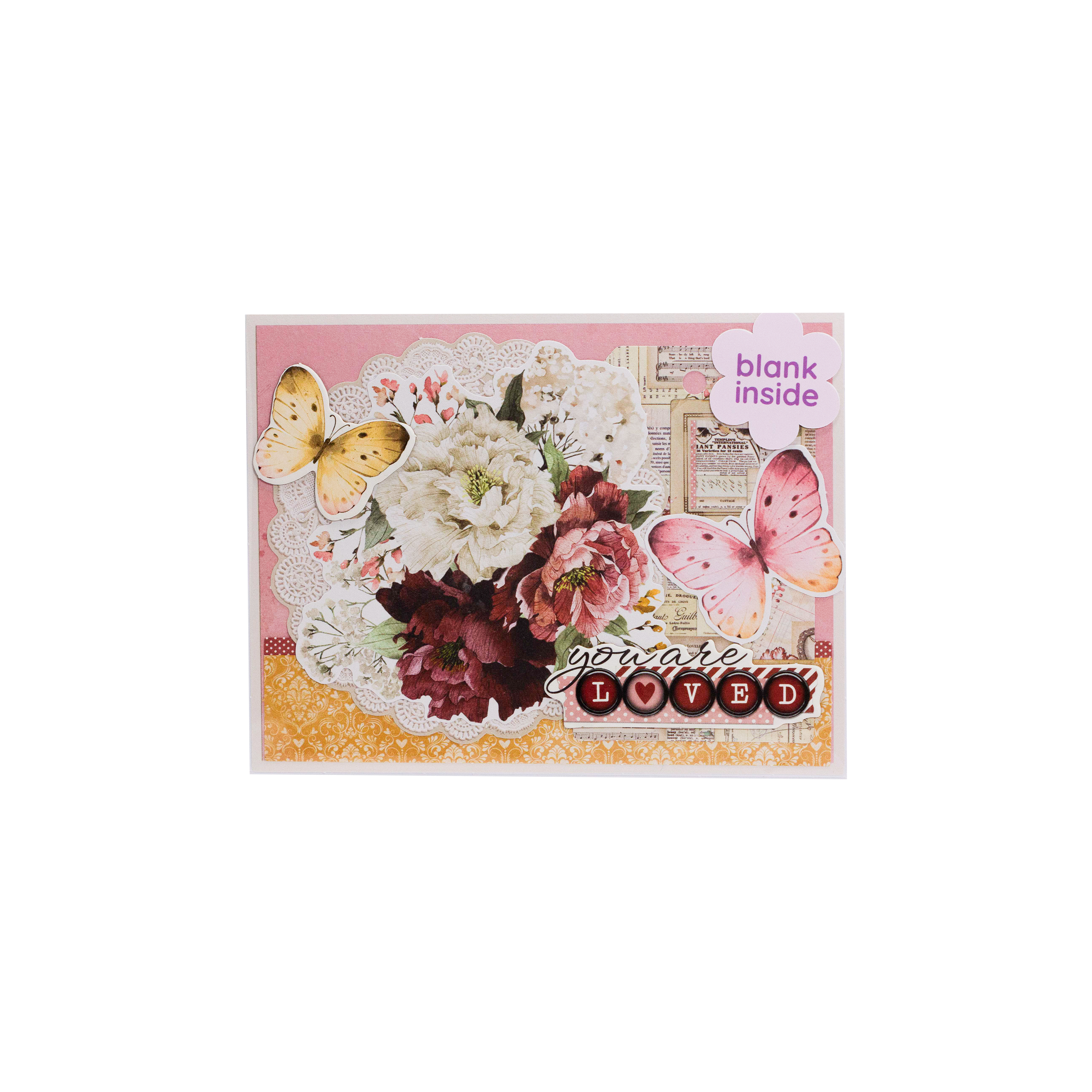 You Are Loved-Note Card