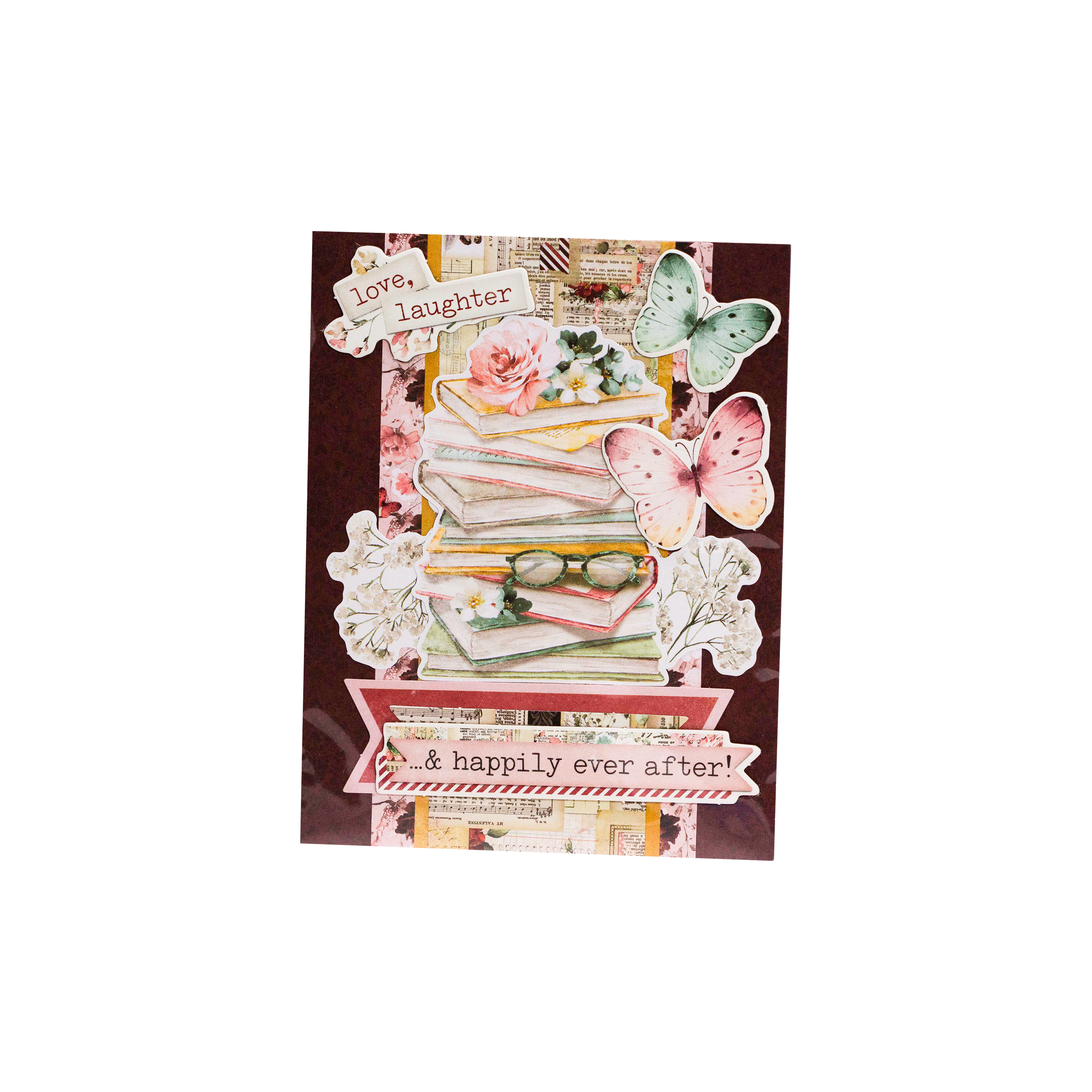 Love, Laughter and Happily Ever After