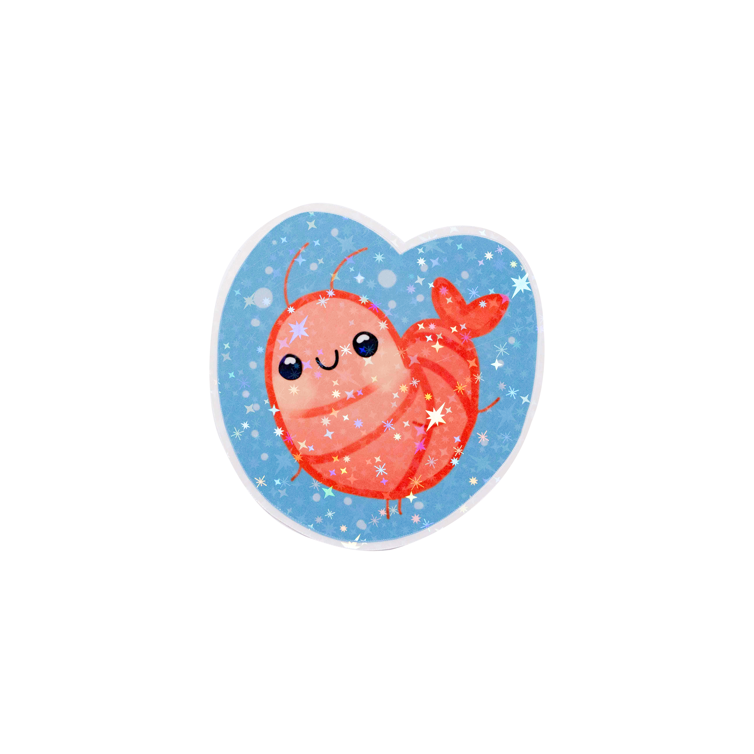 Shrimp | Sticker