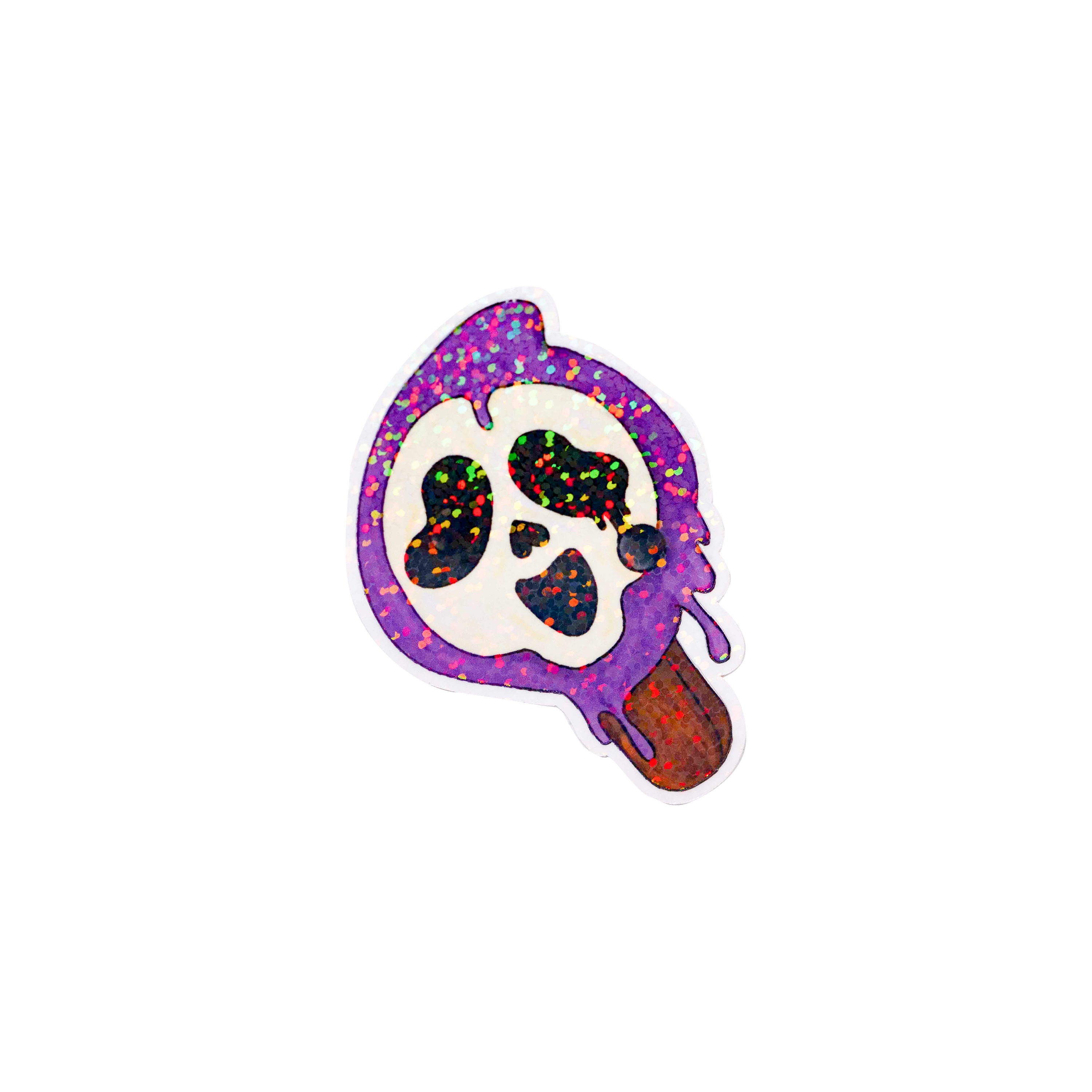 Scream Ice Cream Pop | Sticker