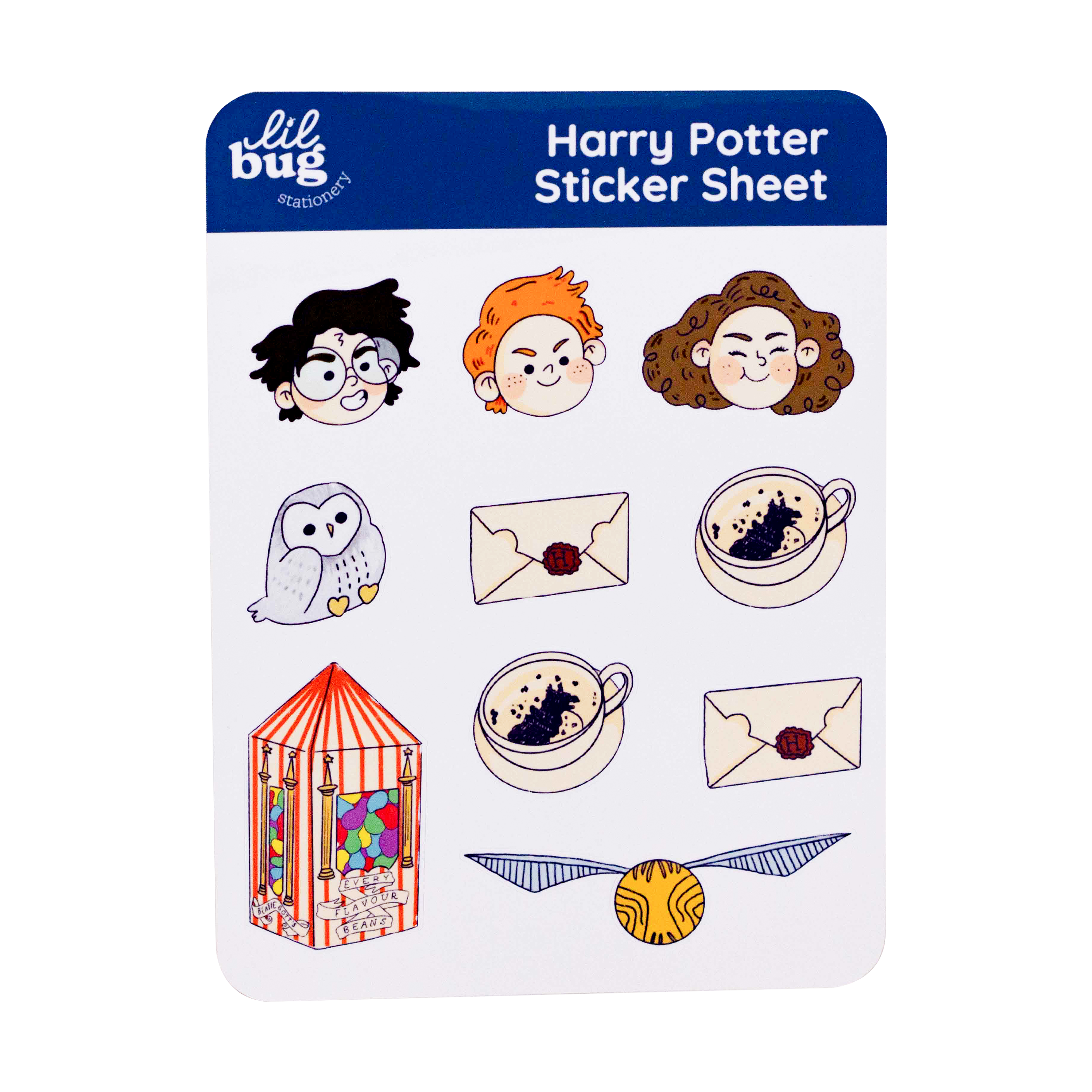 Harry Potter | Sticker Sheet