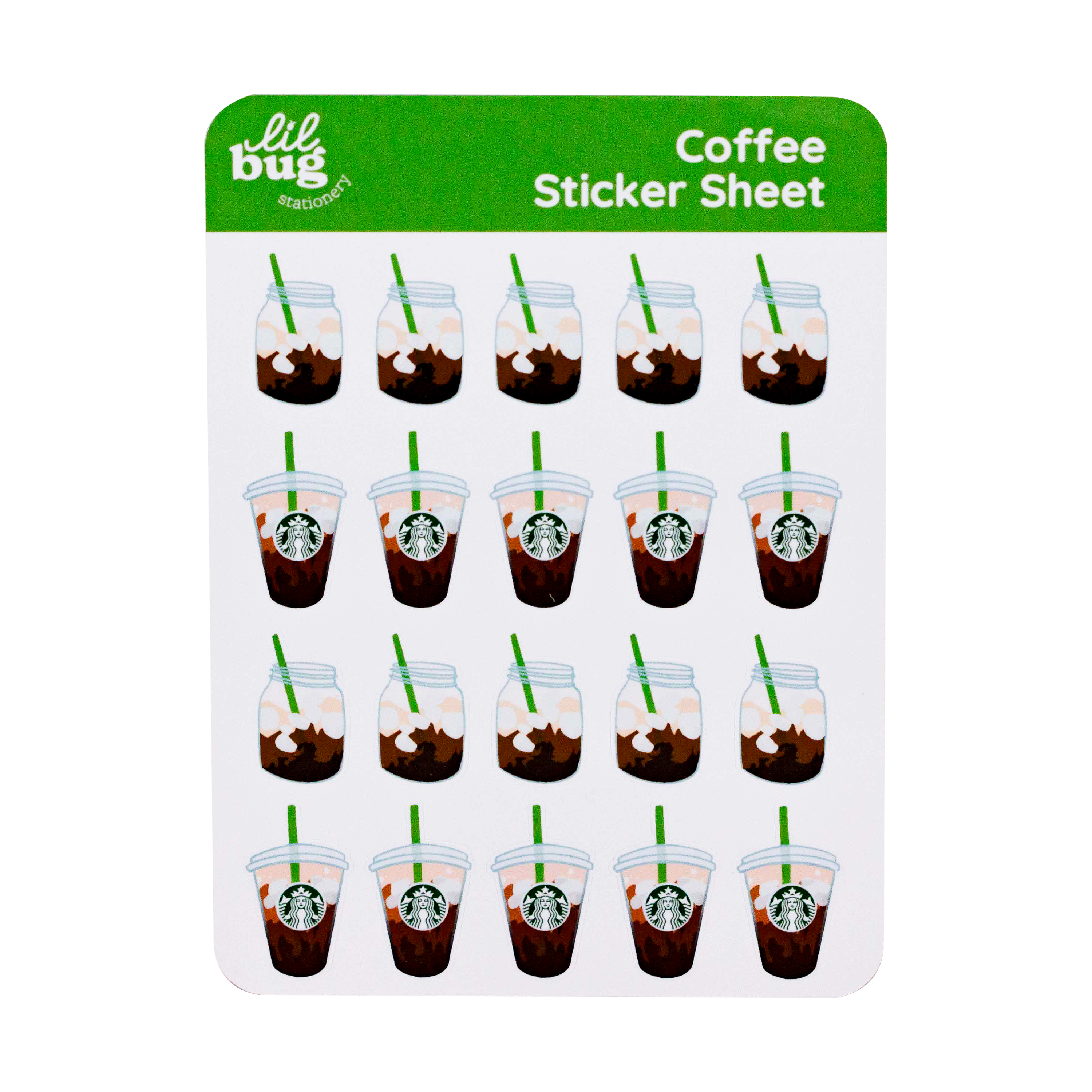 Coffee | Sticker Sheet