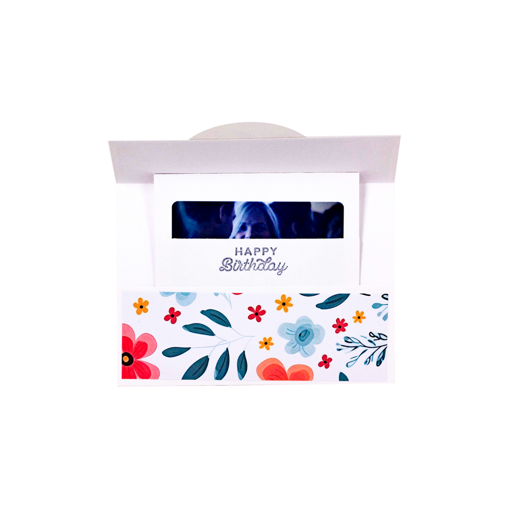 Ladybug I Birthday Gift Card Holder