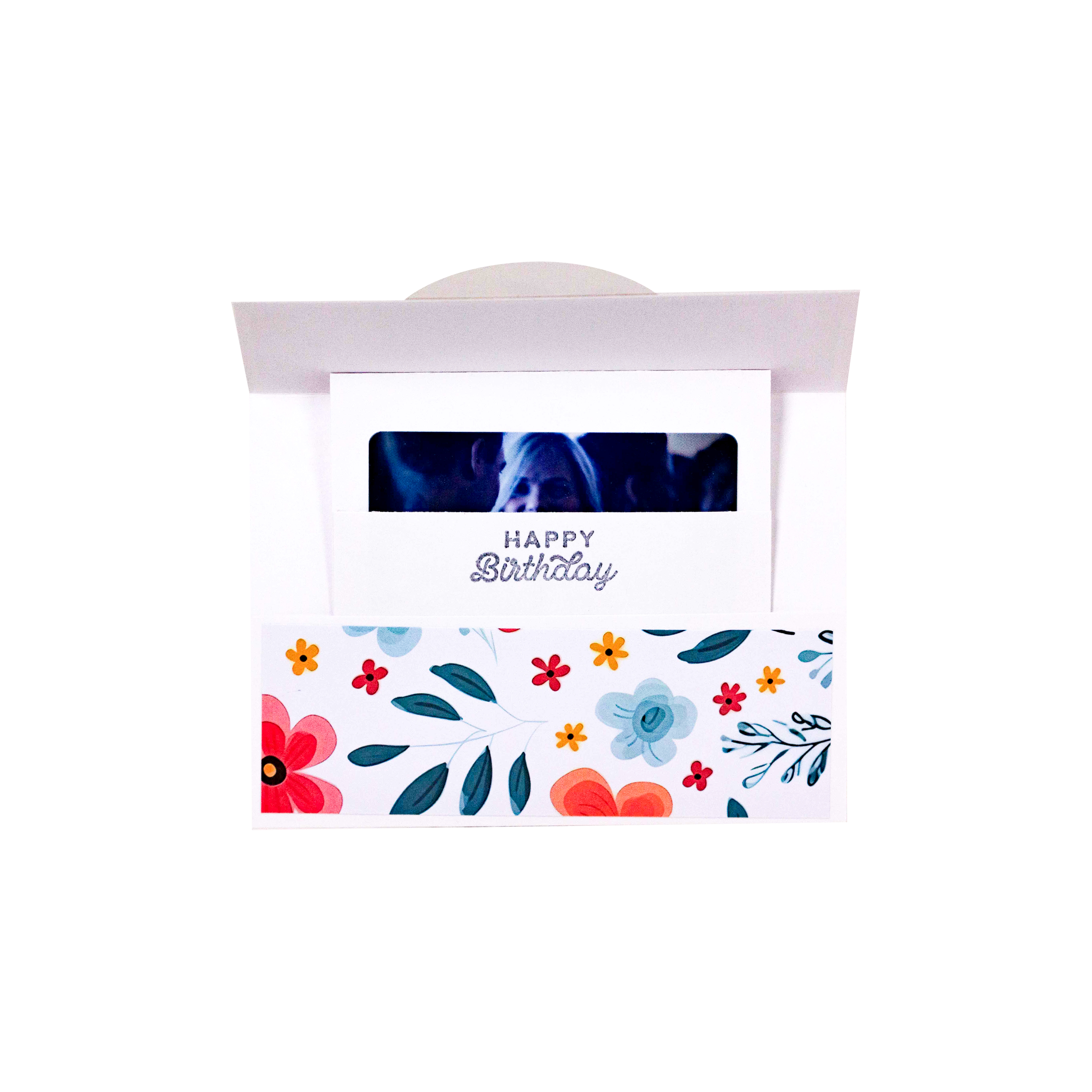 Ladybug I Birthday Gift Card Holder