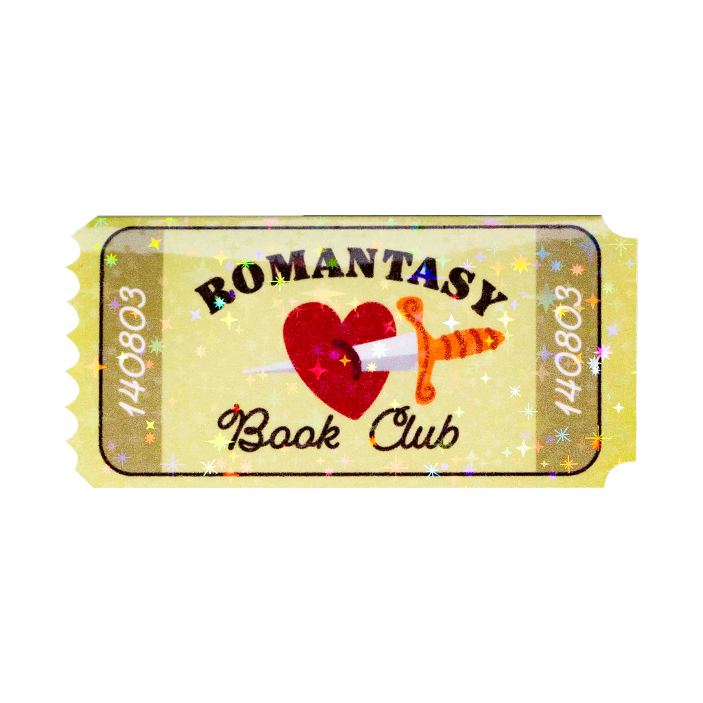 Romantasy Book Club | Bookmark