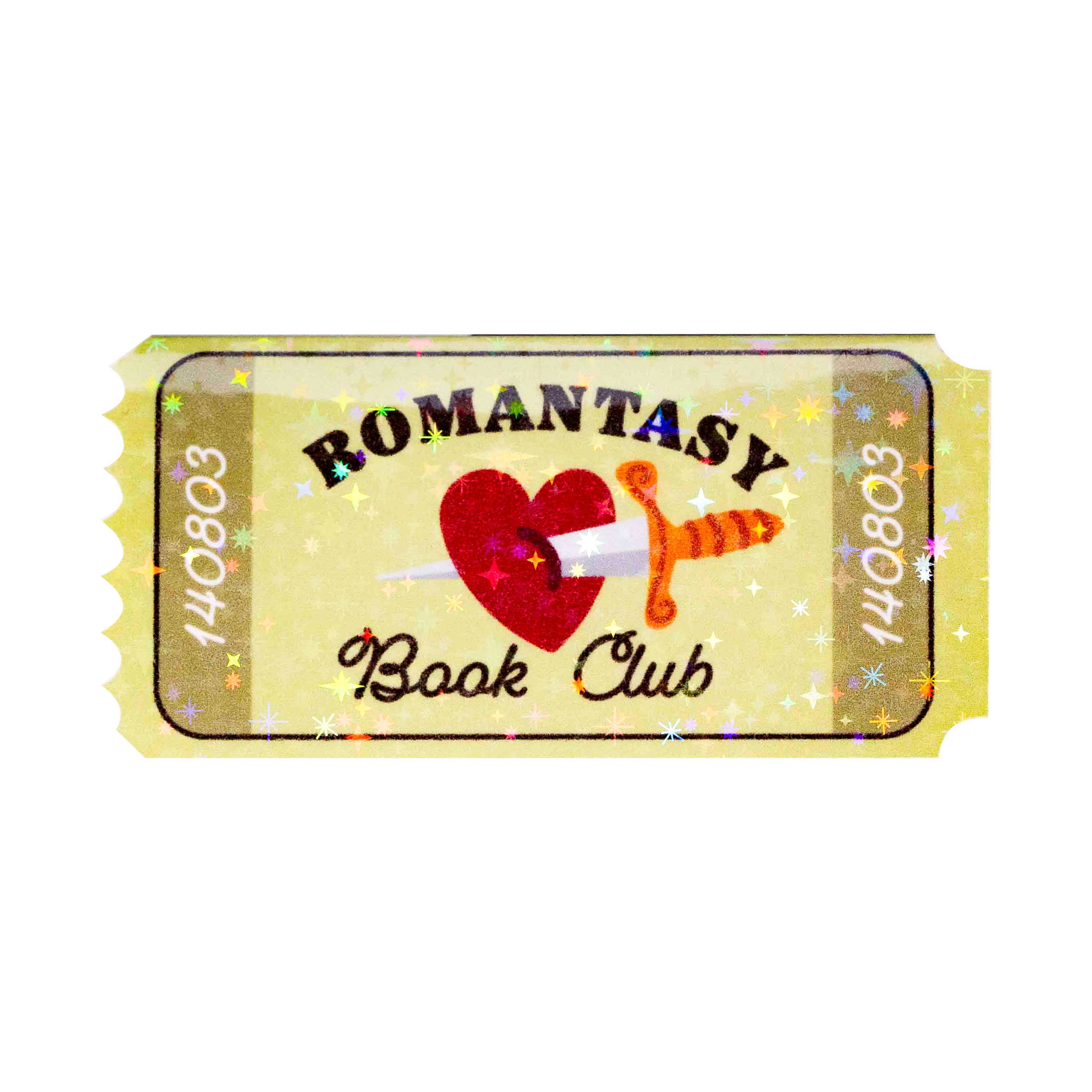 Romantasy Book Club | Bookmark