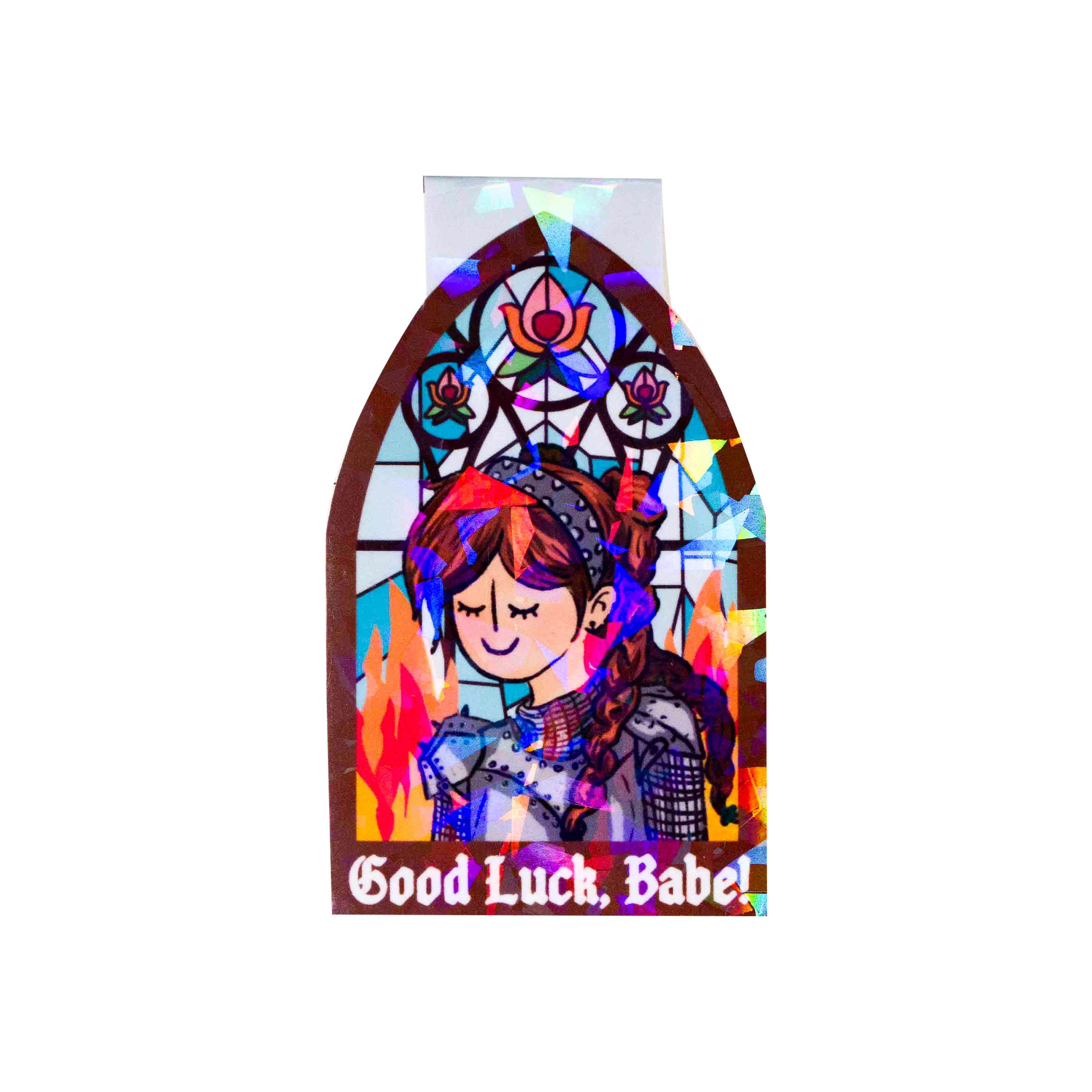 Good Luck, Babe! | Bookmark