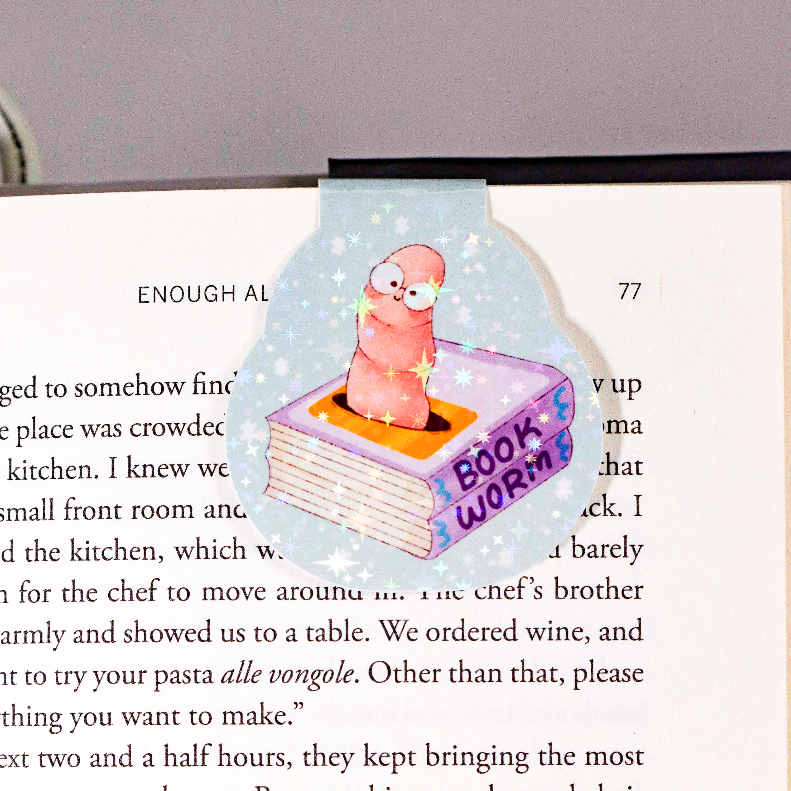 Bookworm | Bookmark