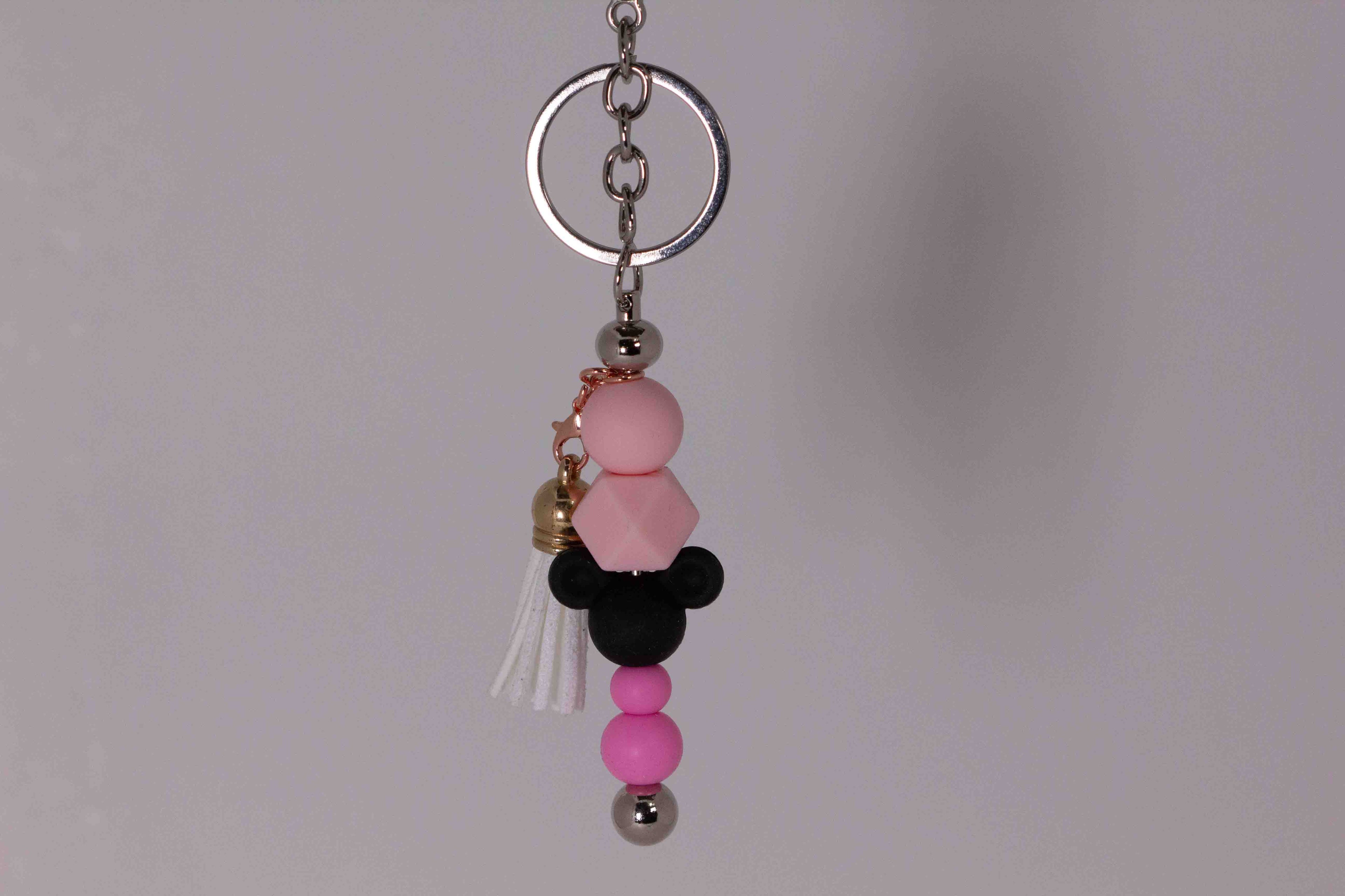 Mickey Mouse I Keychain