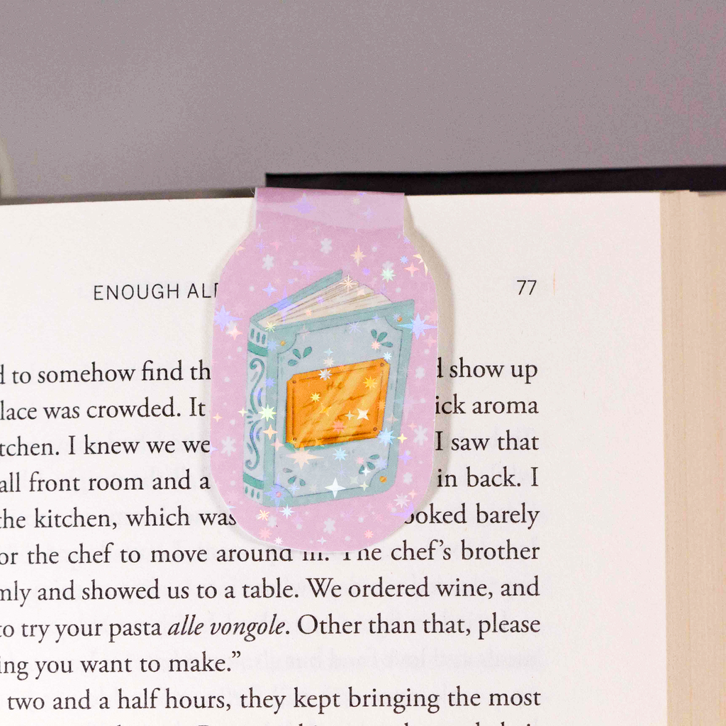 Fantasy Book | Bookmark