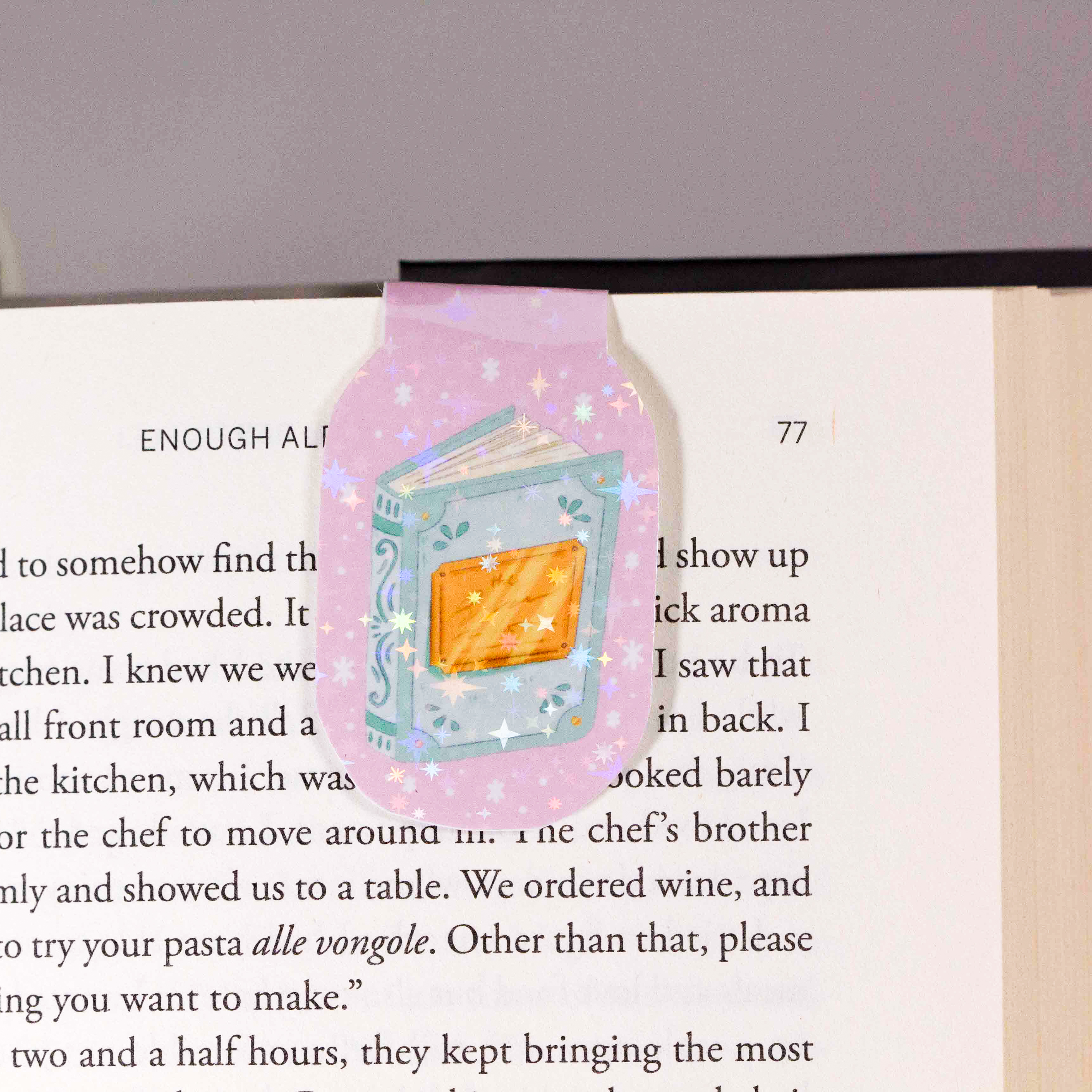 Fantasy Book | Bookmark