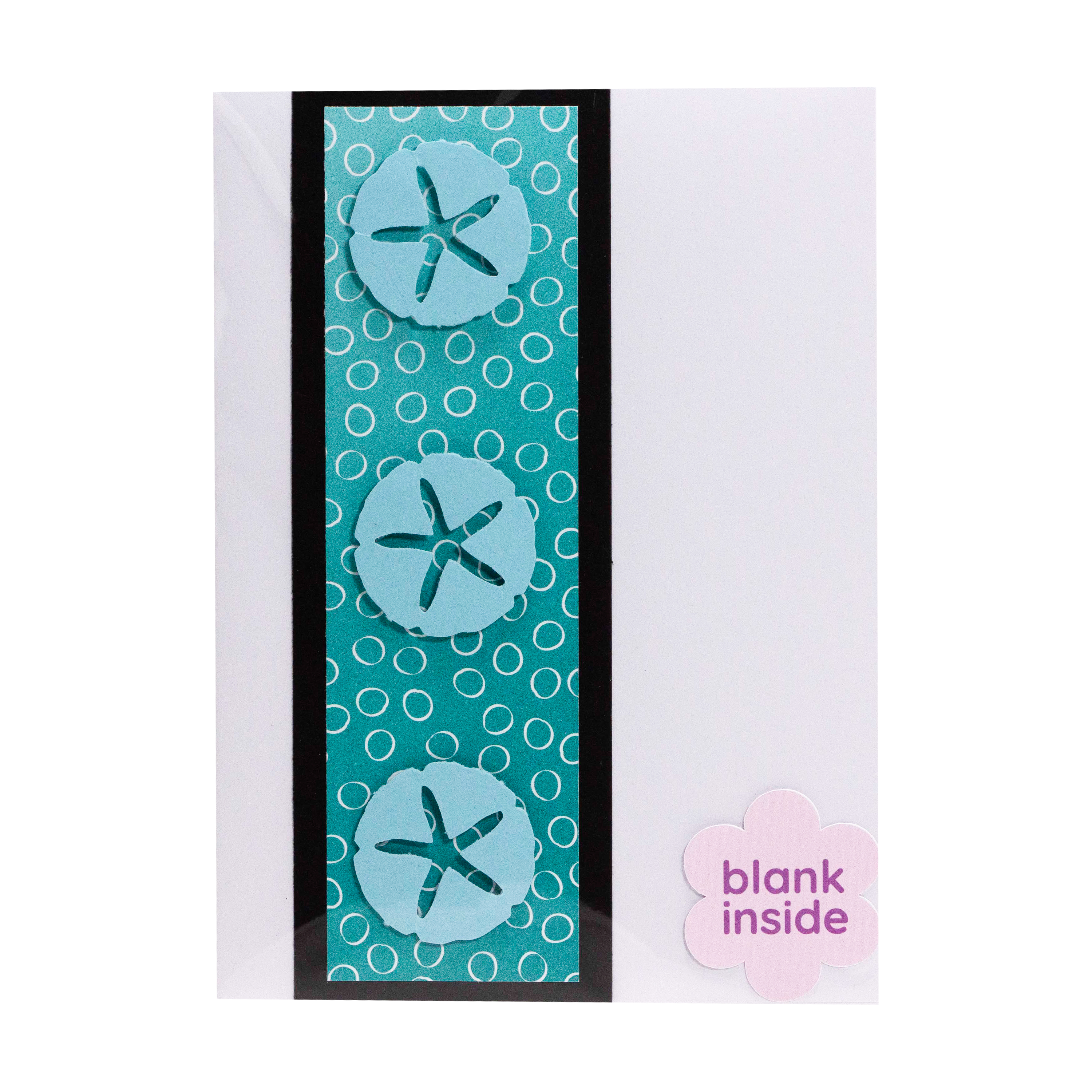 Starfish I Note Card